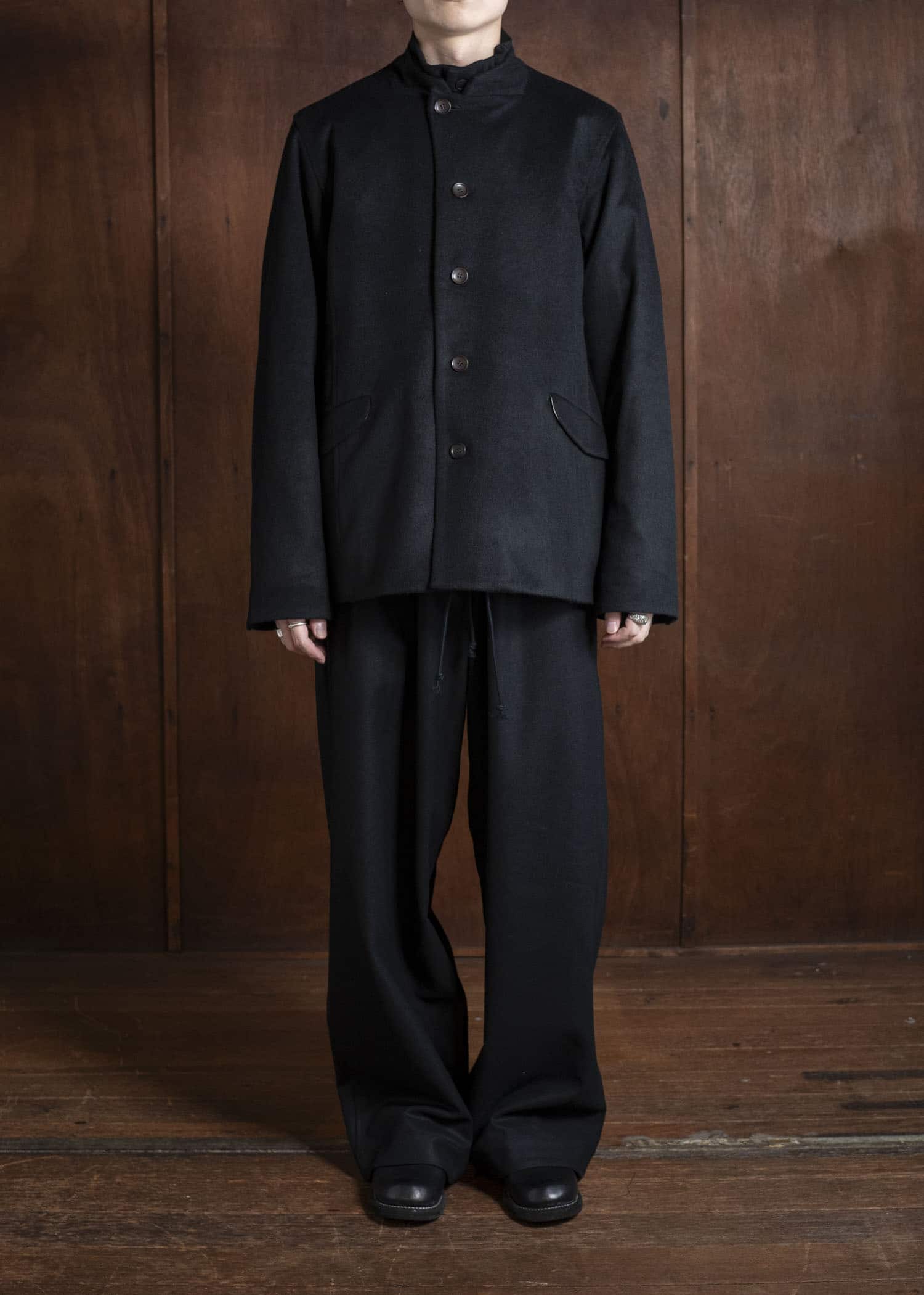 unkruid long days black fine loden