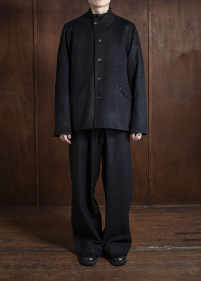 unkruid long days black fine loden