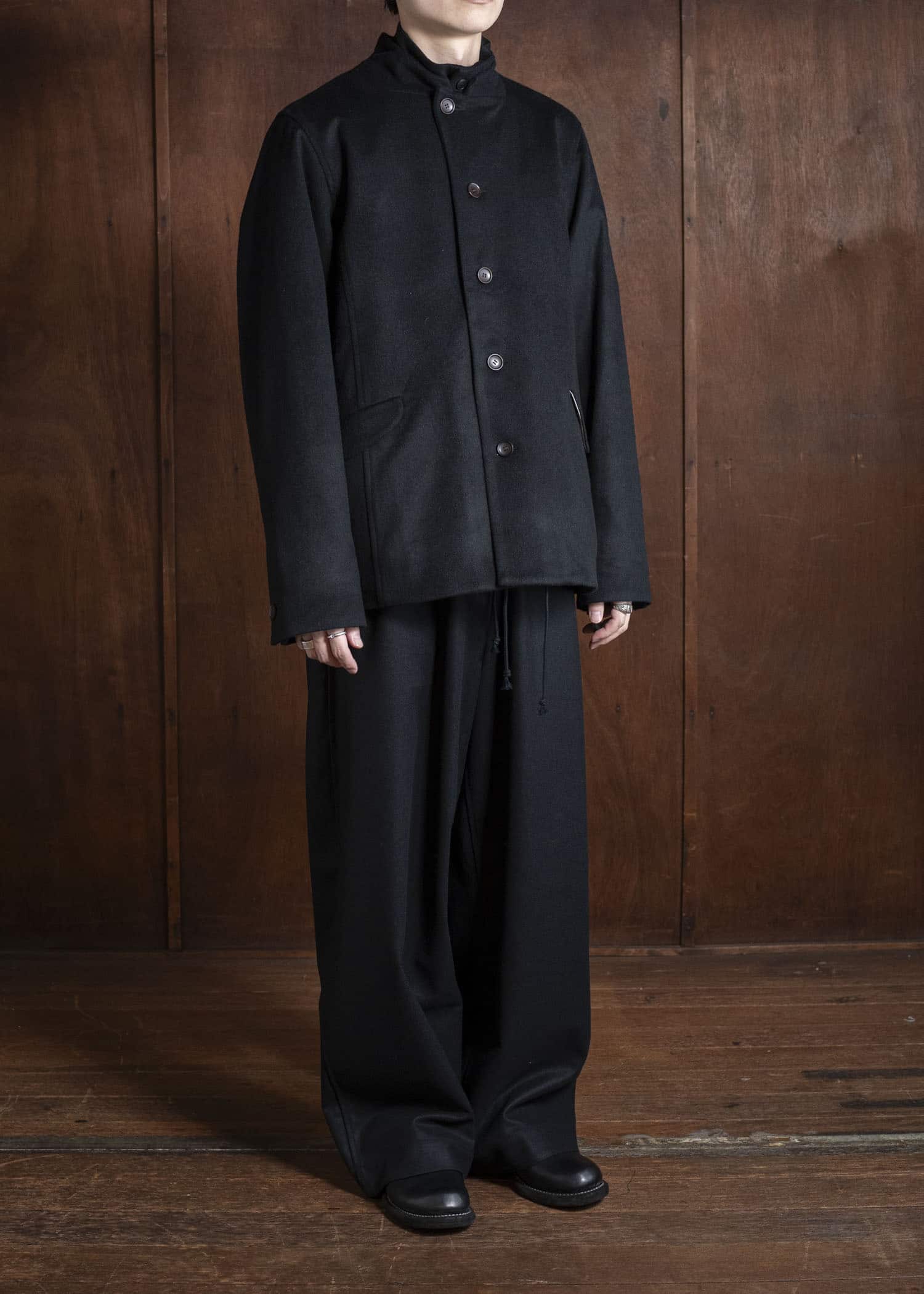 unkruid long days black fine loden