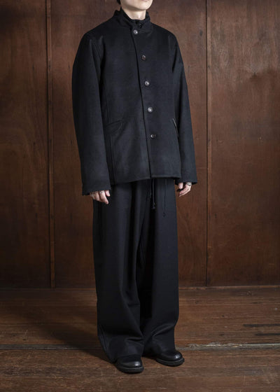 unkruid long days black fine loden