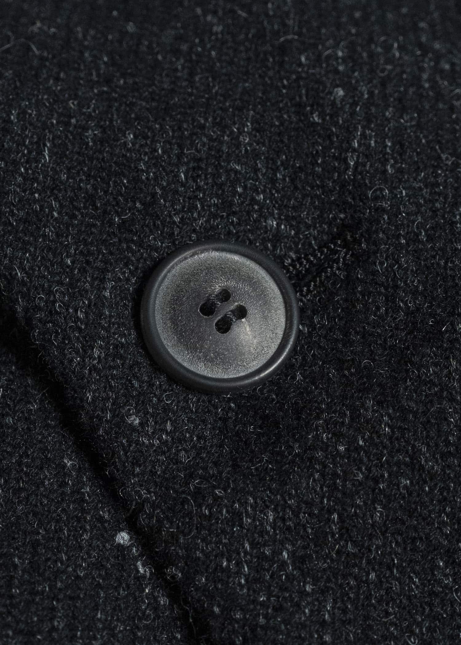 MARK.S MS0062 ANDREI COAT BLACK