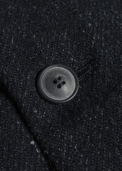 MARK.S MS0062 ANDREI COAT BLACK