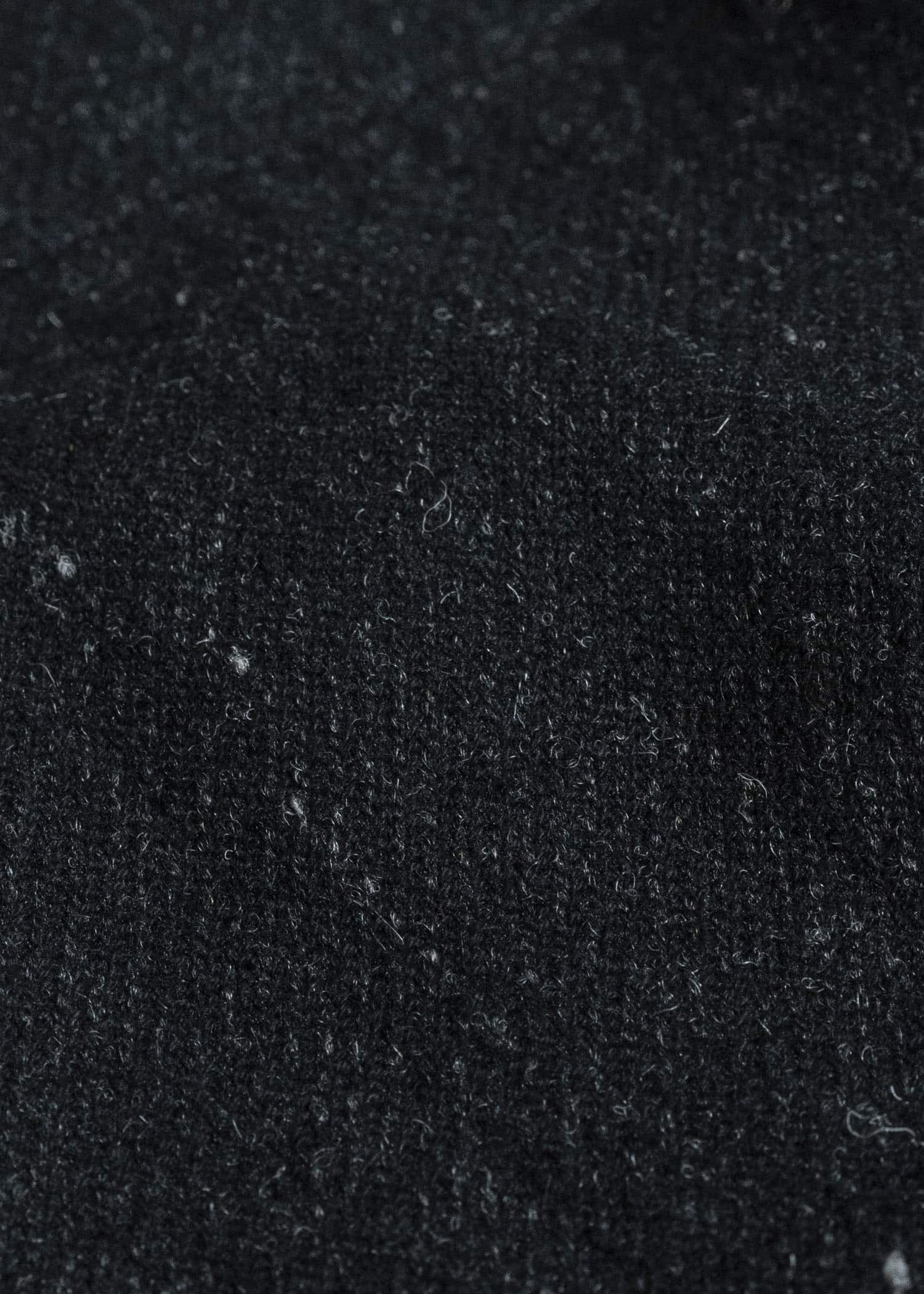 MARK.S MS0062 ANDREI COAT BLACK