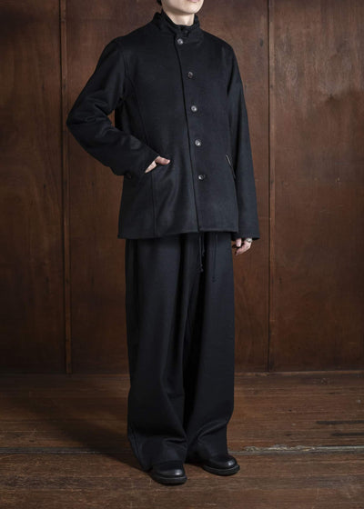 unkruid long days black fine loden