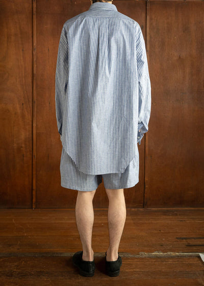 HED MAYNER PAPER TOUCH OXFORD PANTS HMMY30005A-HY021