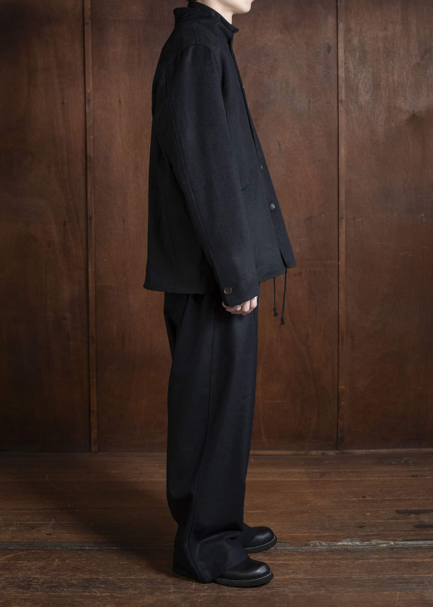 unkruid long days black fine loden