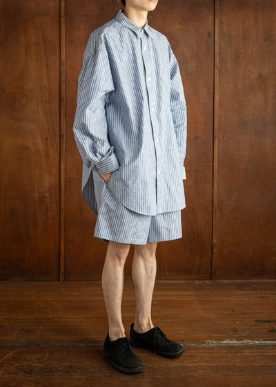 HED MAYNER PAPER TOUCH OXFORD PANTS HMMY30005A-HY021