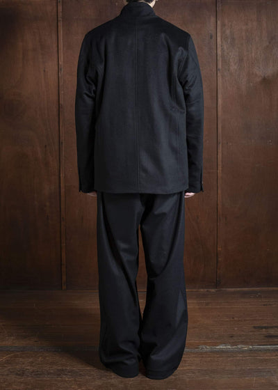 unkruid long days black fine loden