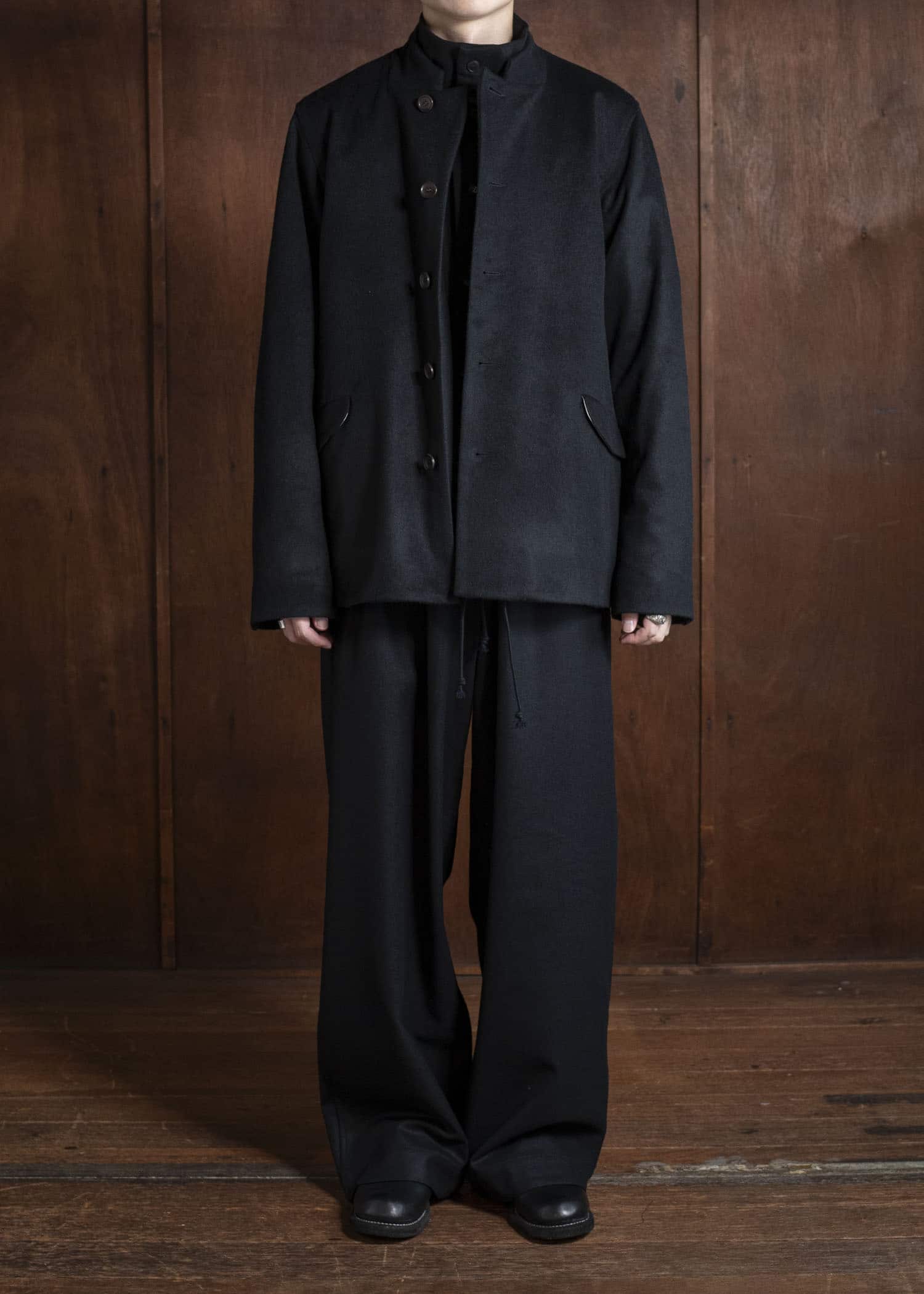 unkruid long days black fine loden