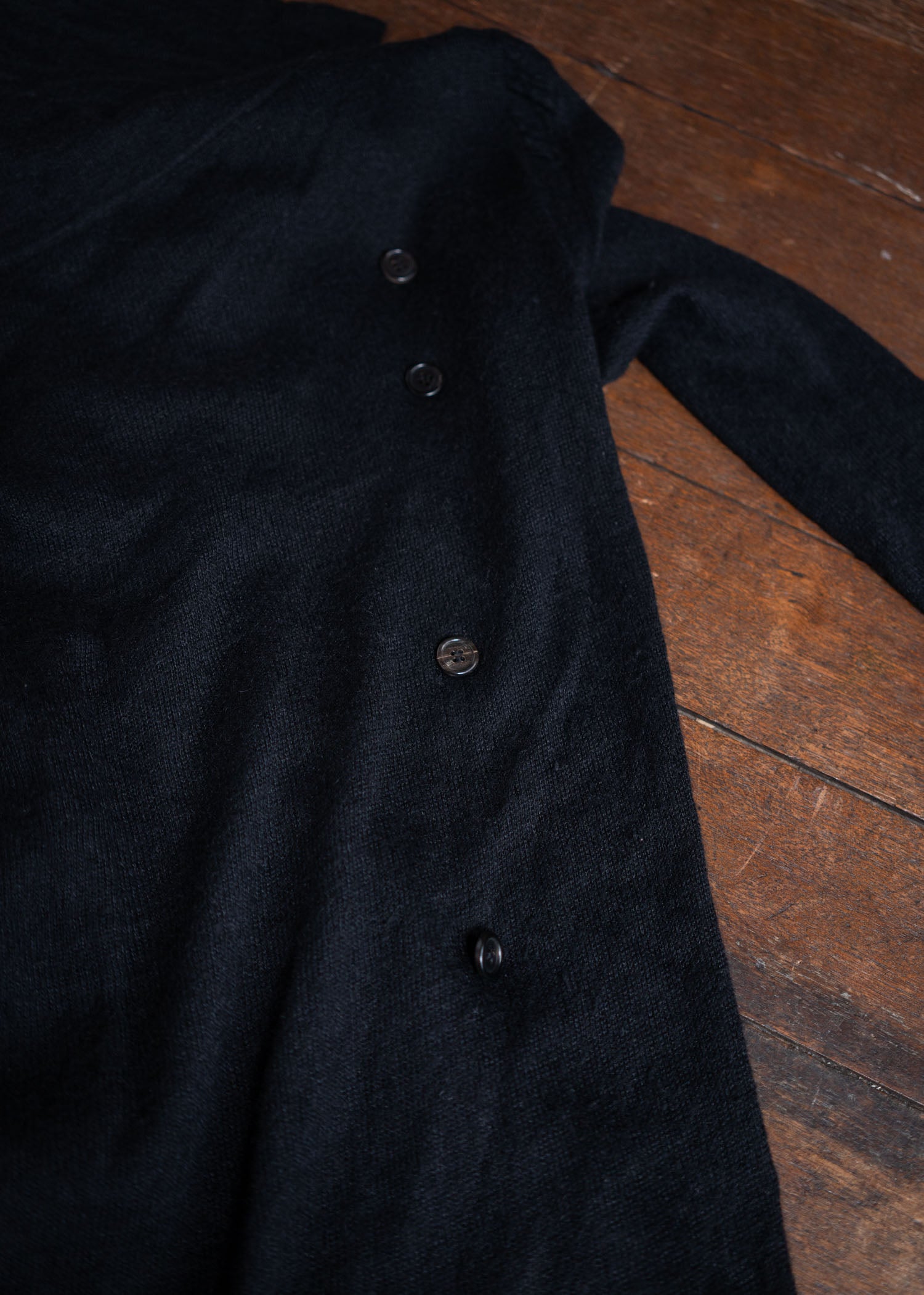 ANN DEMEULEMEESTER Cashmere Mohair Cardigan