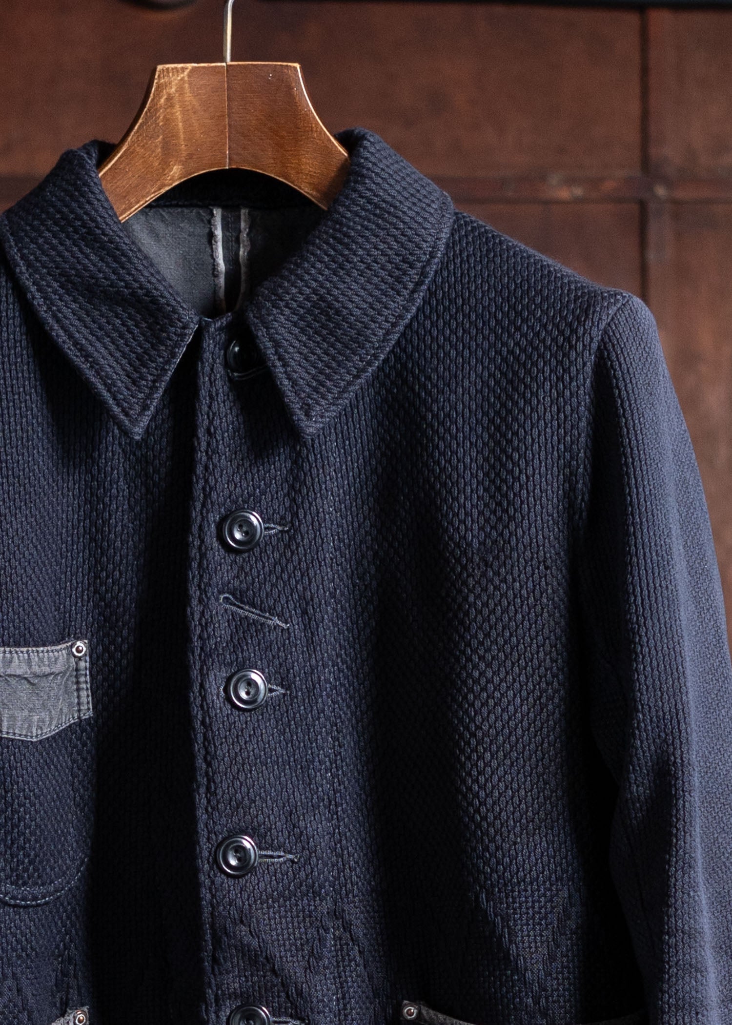 Porter Classic Kendo Sashiko Jacket