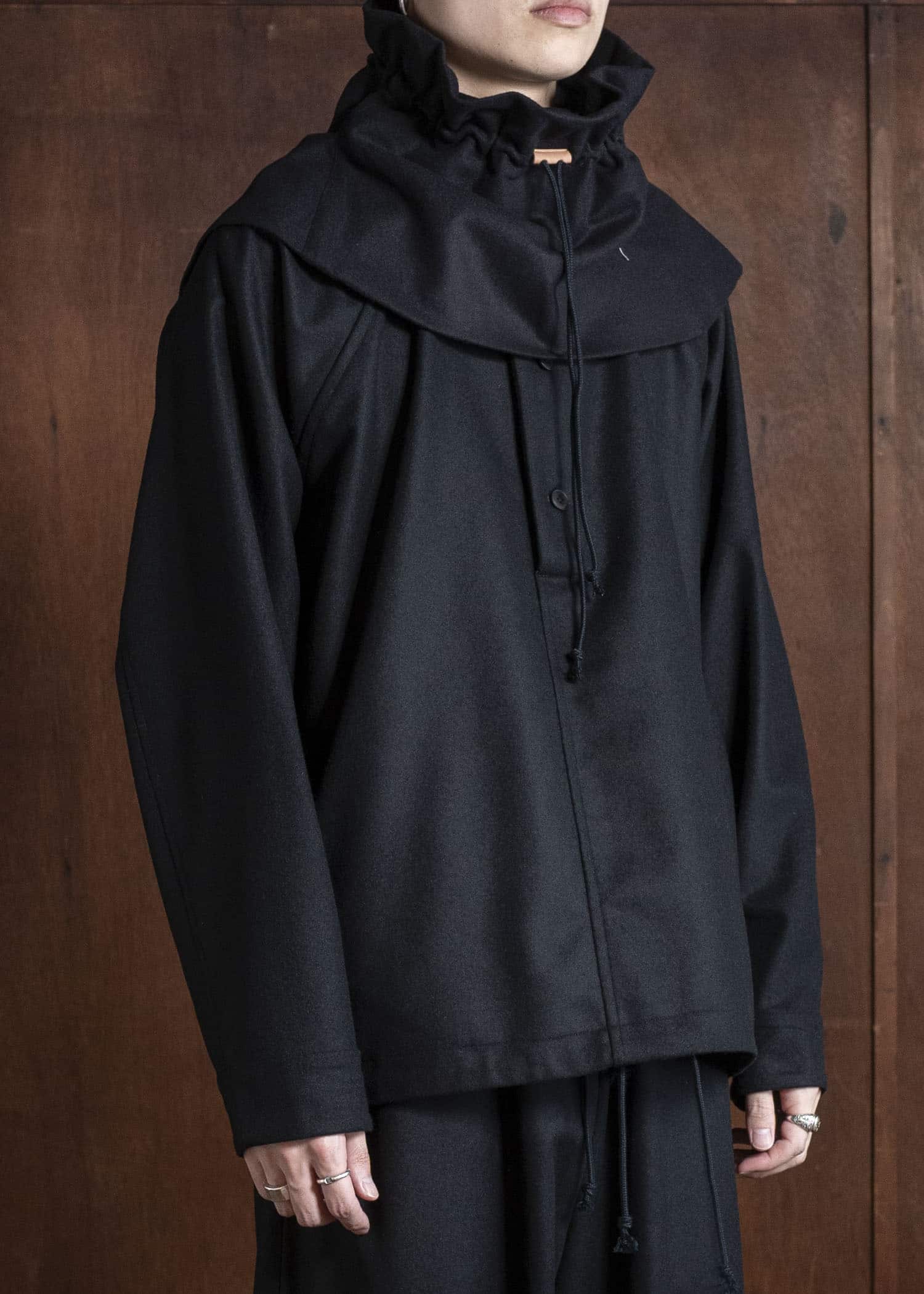 unkruid kontakthof black fine loden