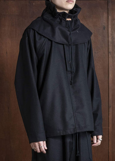 unkruid kontakthof black fine loden