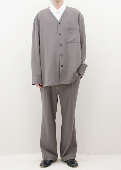 Edwina Horl HEMD V /KHAKI