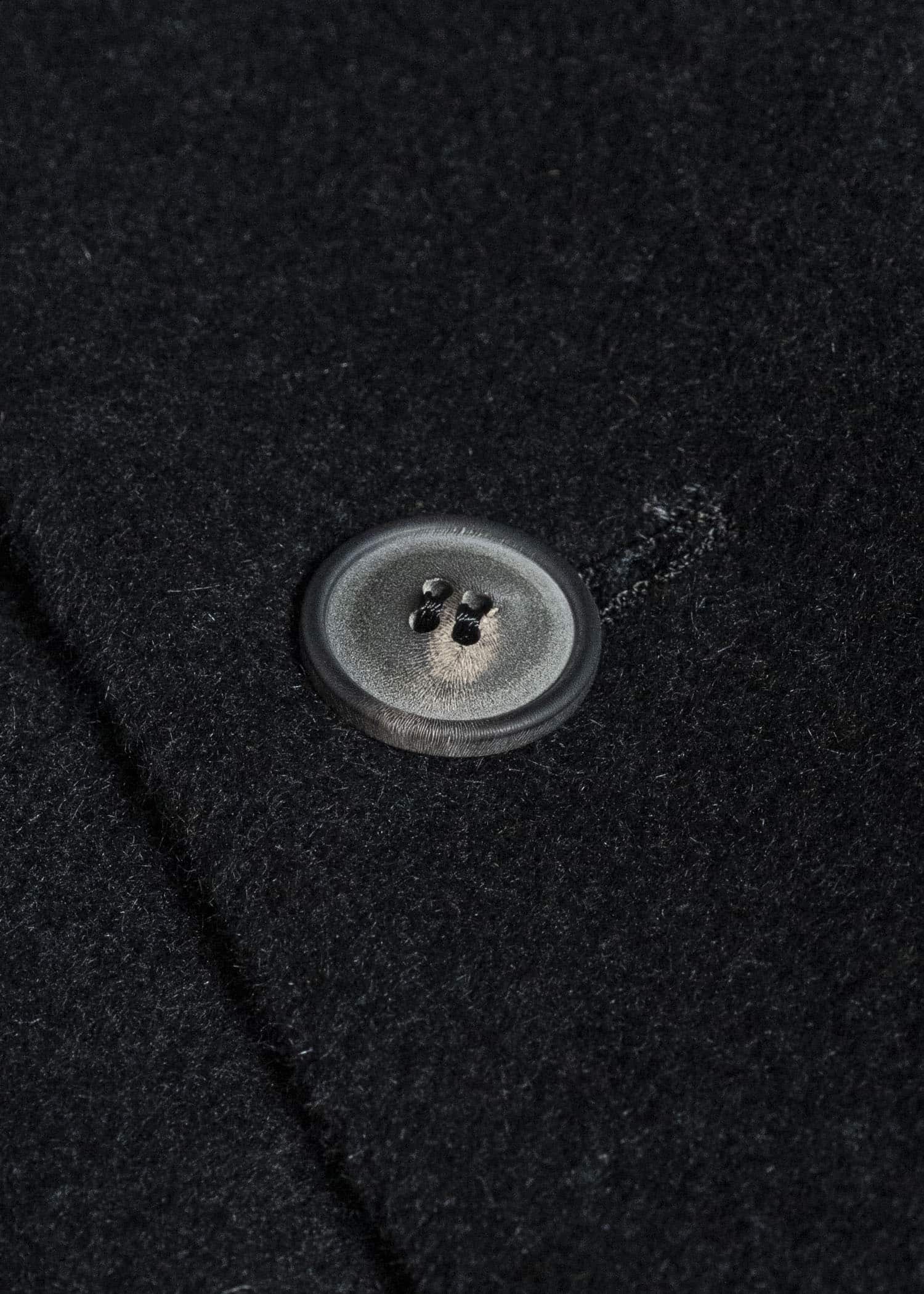 MARK.S MS0059 ANDREI COAT BLACK
