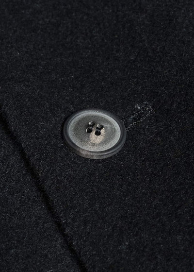 MARK.S MS0059 ANDREI COAT BLACK