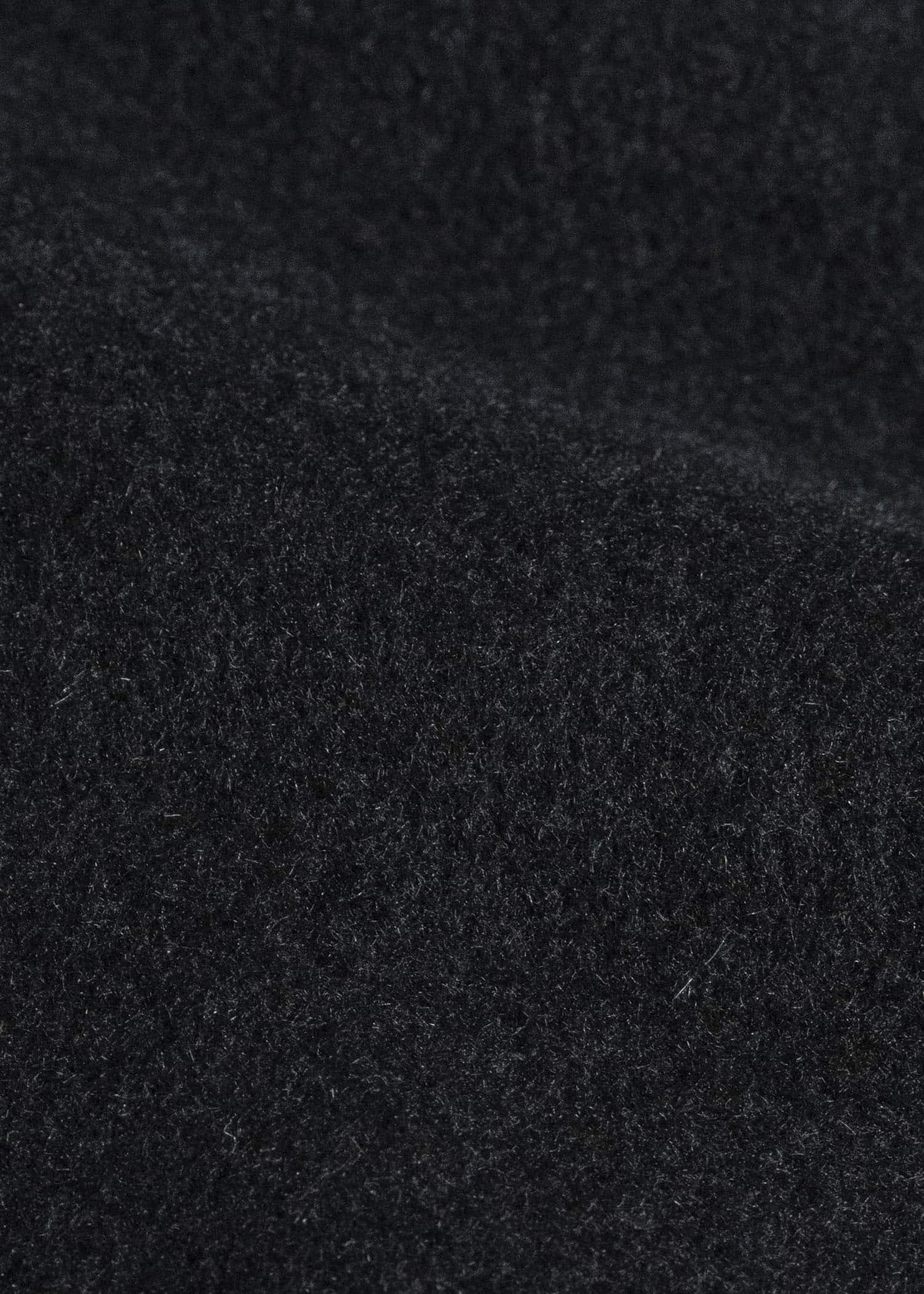 MARK.S MS0059 ANDREI COAT BLACK