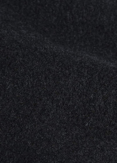 MARK.S MS0059 ANDREI COAT BLACK