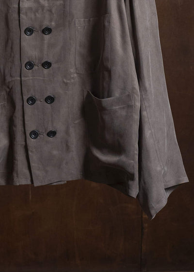 Peng Tai Wormwood Dyed Db Working Shirt Randam(Dyed) PS26M06-1