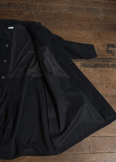 MARK.S MS0059 ANDREI COAT BLACK