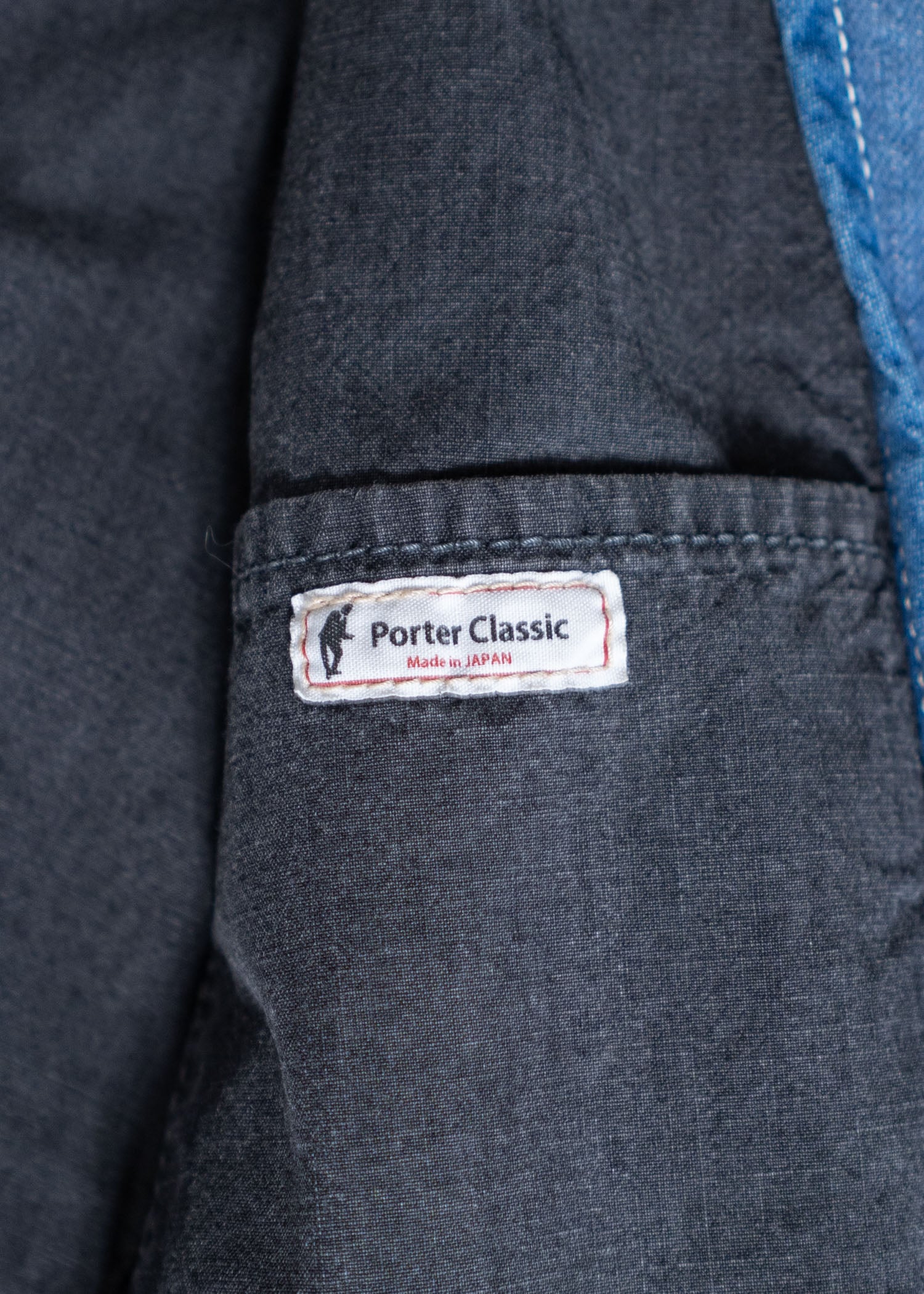 Porter Classic Kendo Sashiko Jacket