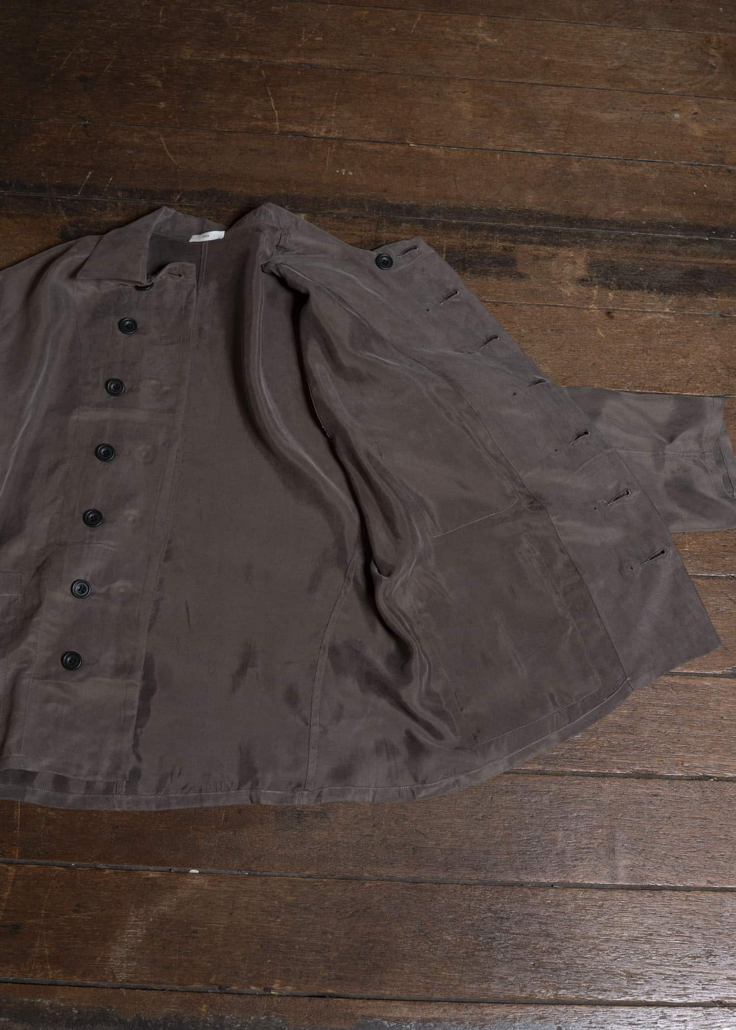 Peng Tai Wormwood Dyed Db Working Shirt Randam(Dyed) PS26M06-1