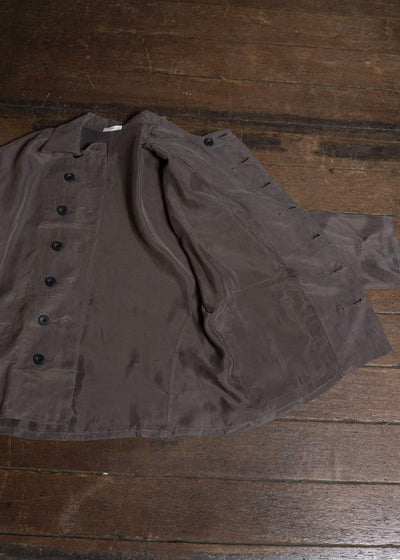 Peng Tai Wormwood Dyed Db Working Shirt Randam(Dyed) PS26M06-1