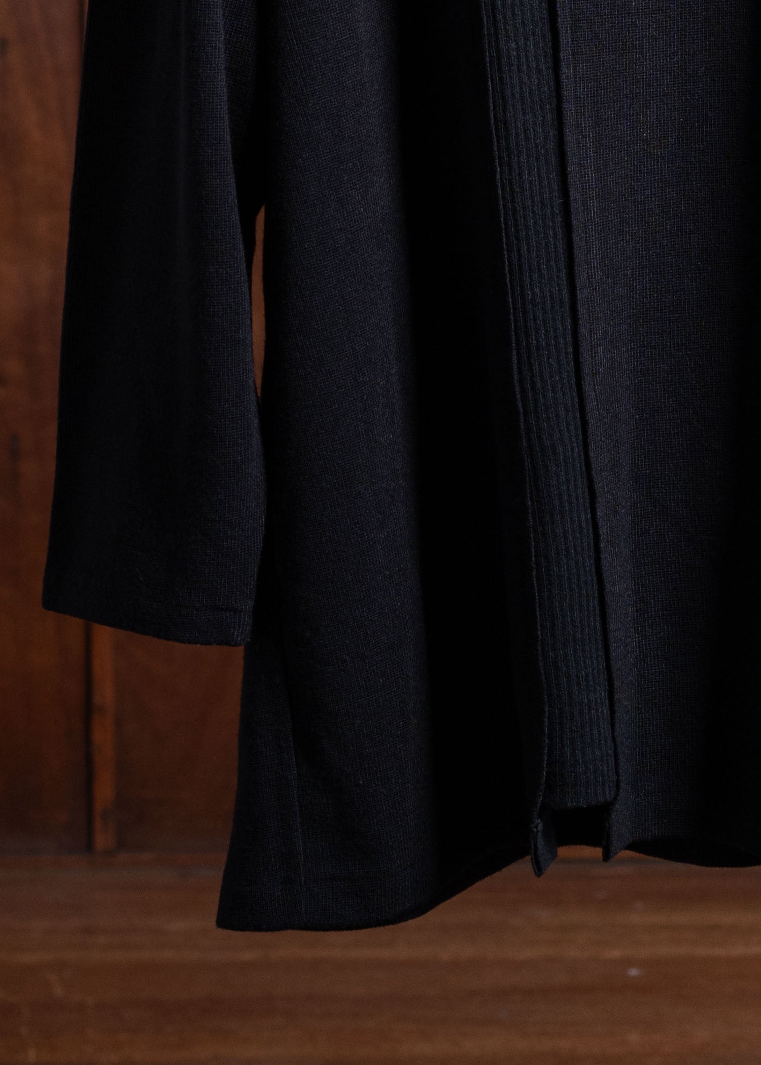 YOHJI YAMAMOTO POUR HOMME  20AW High Neck Loose Fit Knit