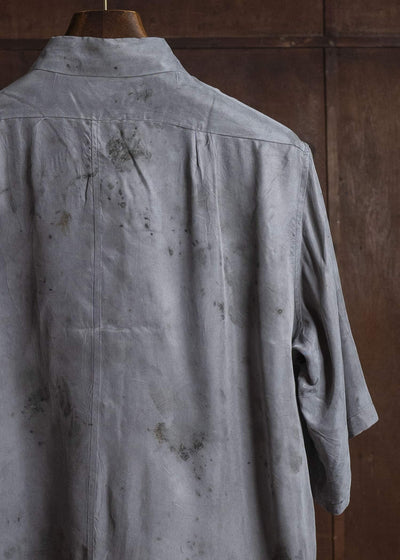 Peng Tai Box Cut Shirt Paloma(Dyed) PS26M01-1