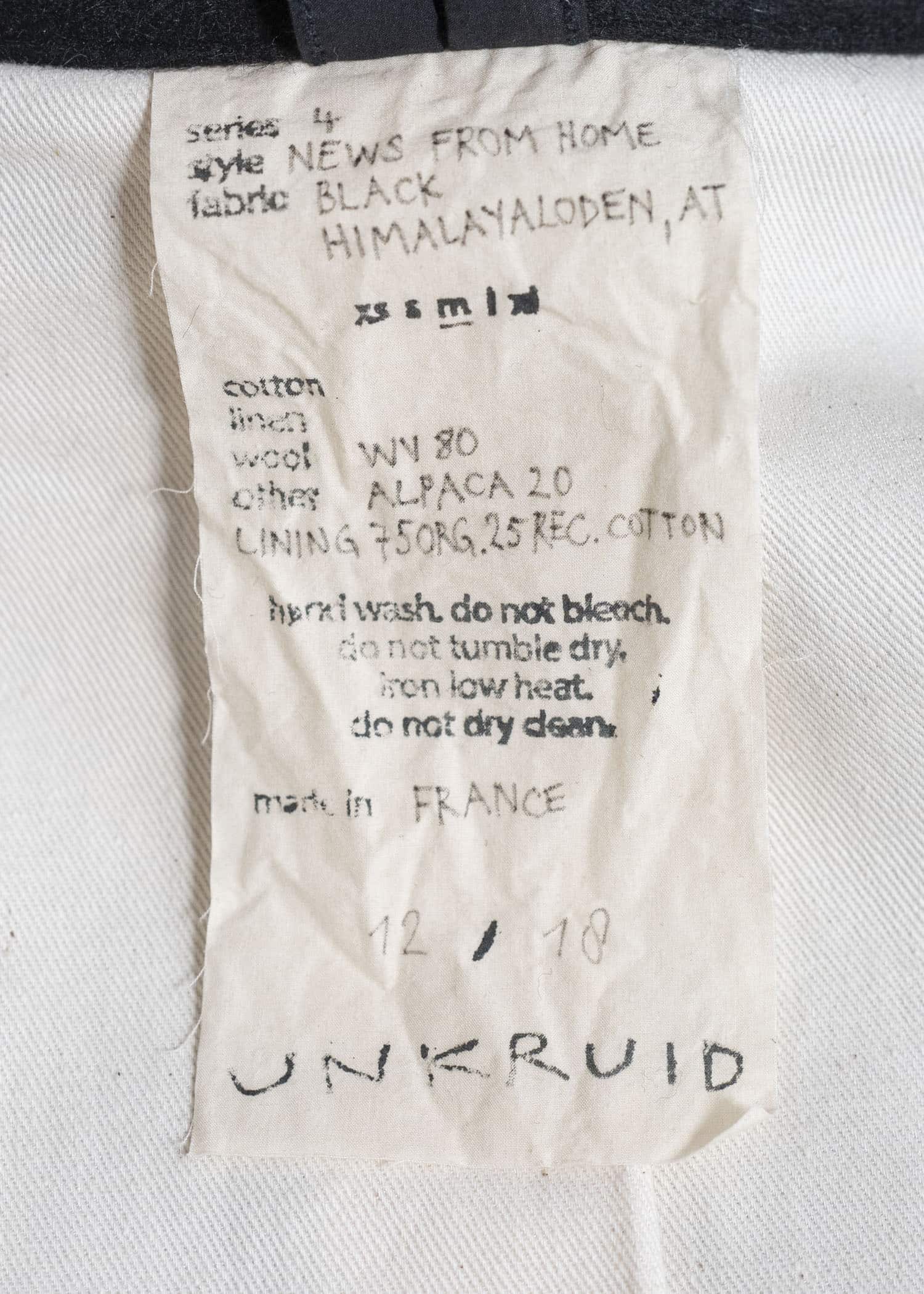 unkruid news from home black himalayaloden