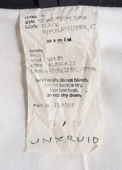 unkruid news from home black himalayaloden