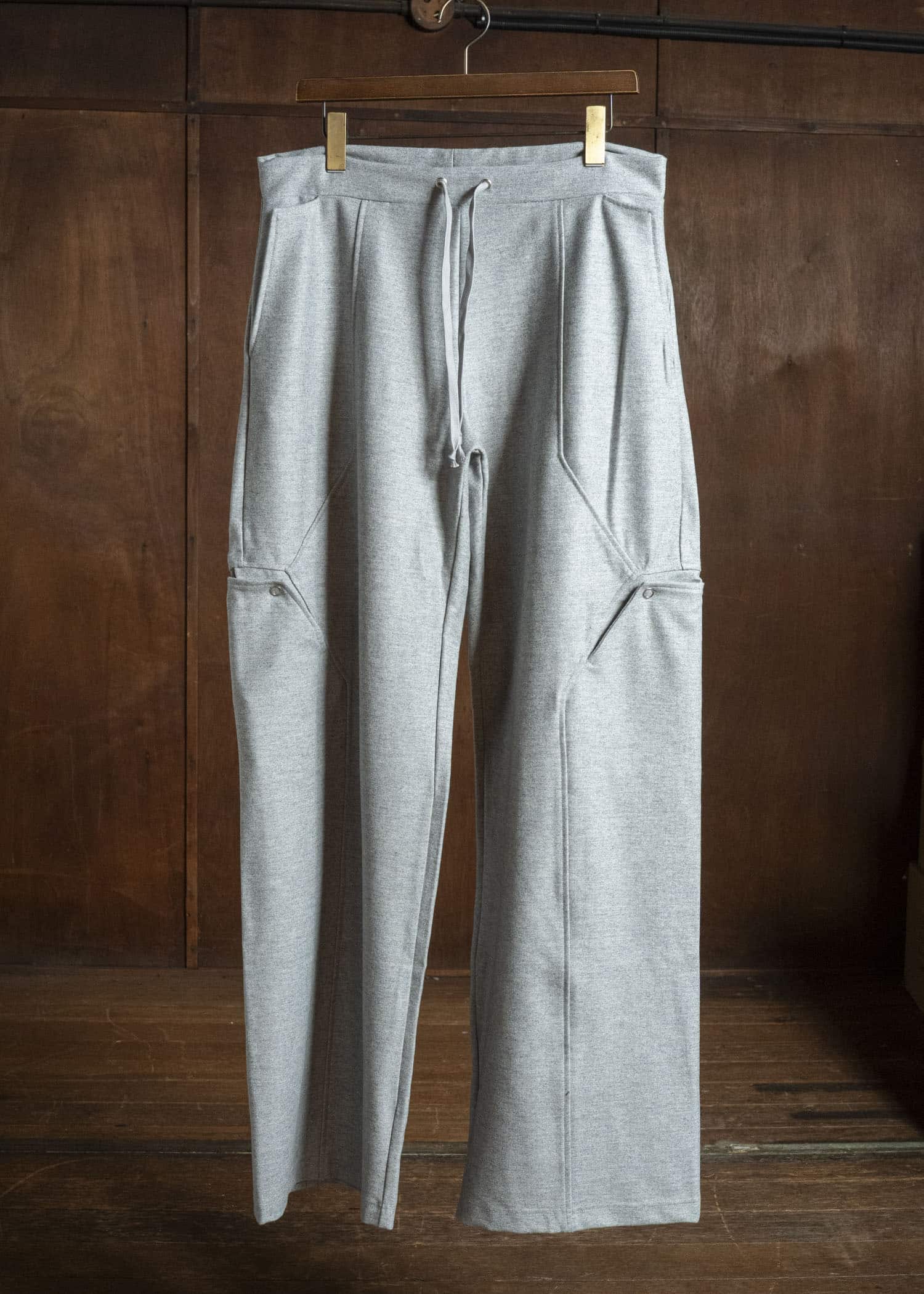 OPPOSE DUALITY OD3001SWP-26AW 6-Pocket Panel SWP Wool Light Gray