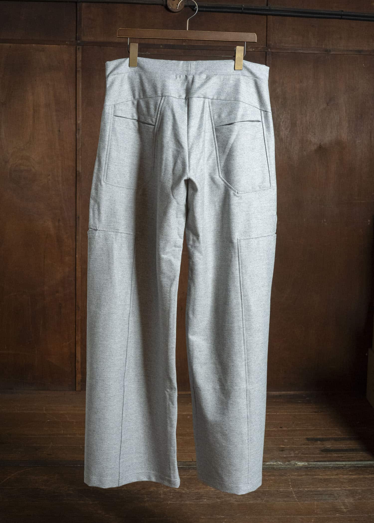OPPOSE DUALITY OD3001SWP-26AW 6-Pocket Panel SWP Wool Light Gray