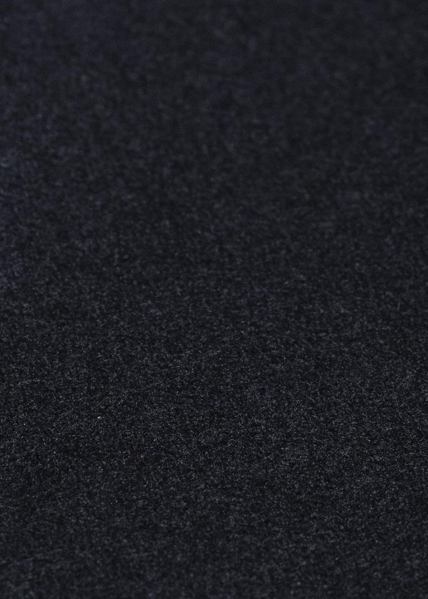 unkruid hutten shirt black fine loden