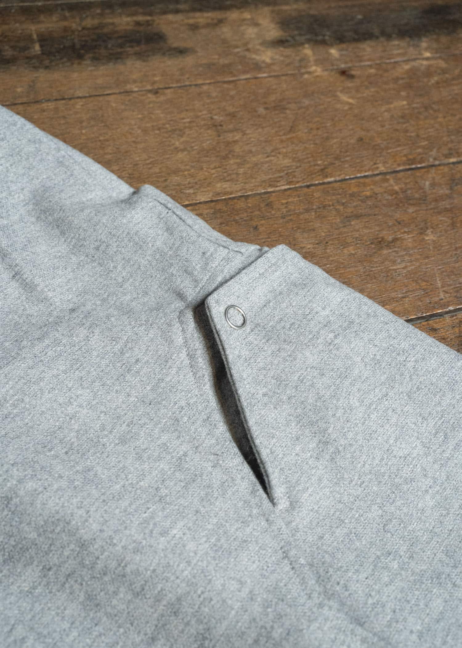 OPPOSE DUALITY OD3001SWP-26AW 6-Pocket Panel SWP Wool Light Gray