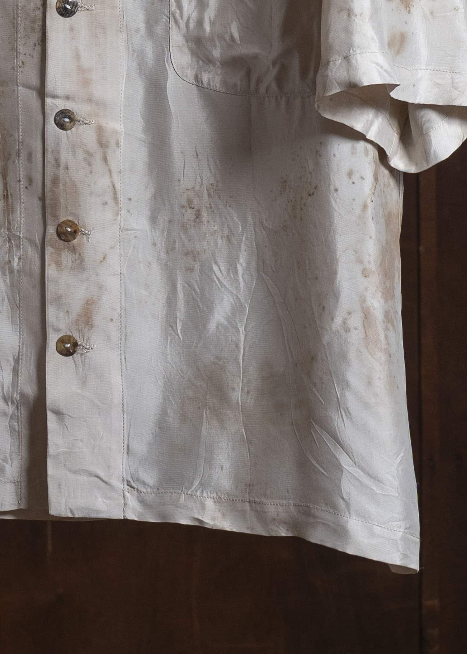 Peng Tai Tea Dyed SL Shirt Random PS26M02-1