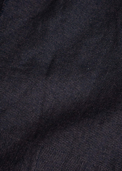 ma+ Wool Hooded Robe Coat