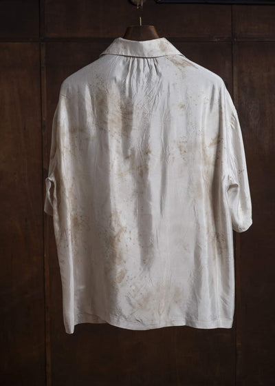 Peng Tai Tea Dyed Sl Shirt Randam PS26M02-1