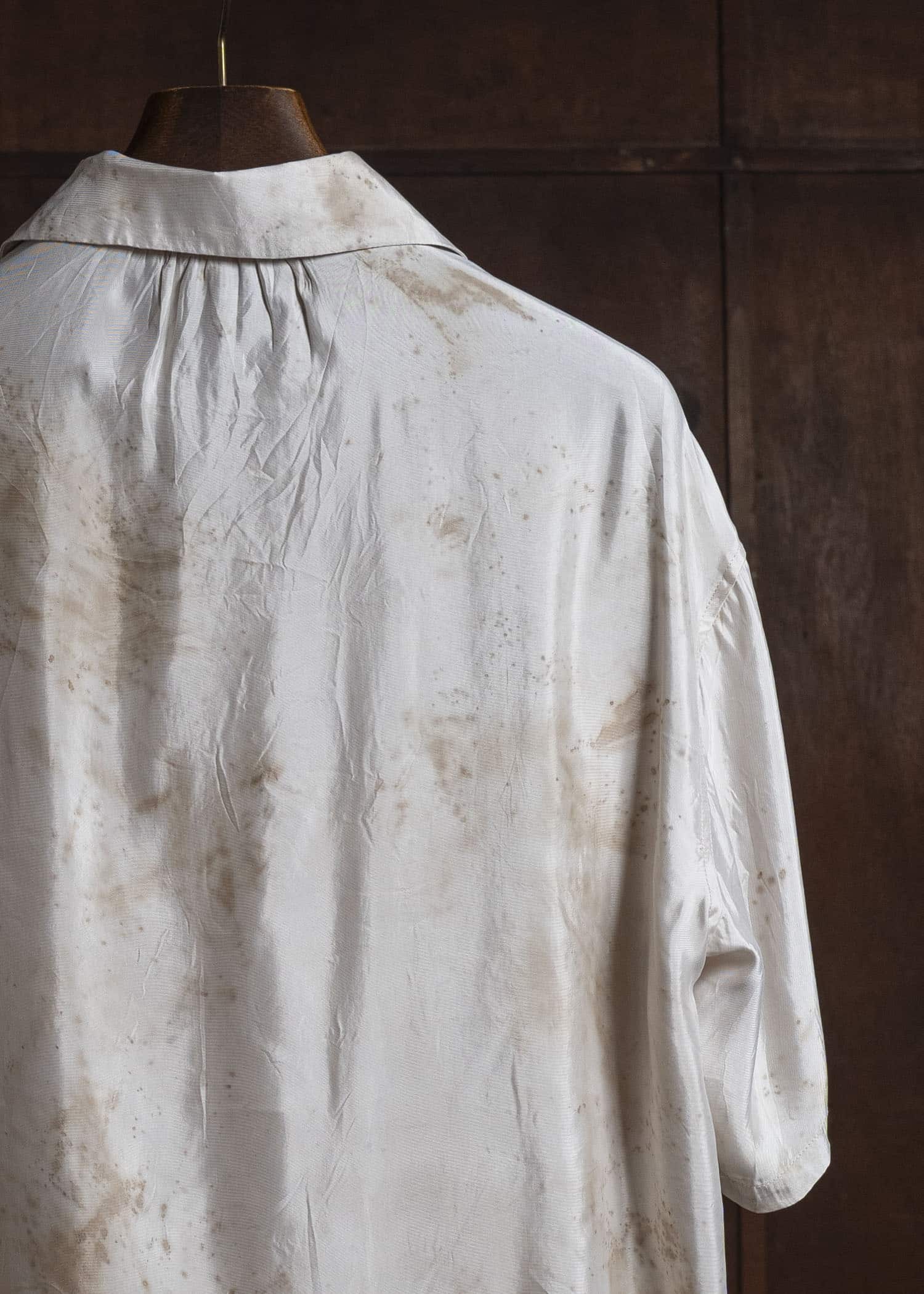 Peng Tai Tea Dyed Sl Shirt Randam PS26M02-1