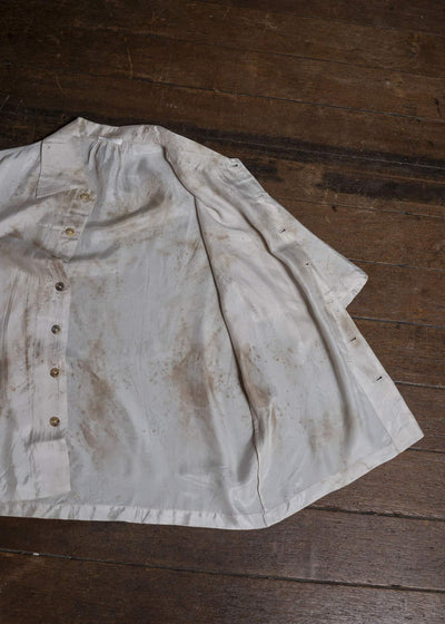 Peng Tai Tea Dyed Sl Shirt Randam PS26M02-1