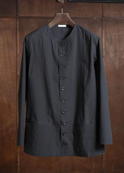 Peng Tai Rn Shirt Black PS26M05-2