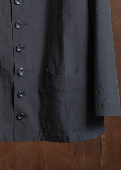 Peng Tai Rn Shirt Black PS26M05-2