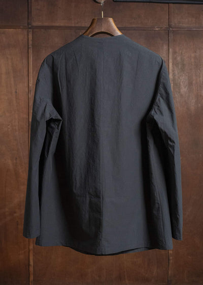 Peng Tai Rn Shirt Black PS26M05-2