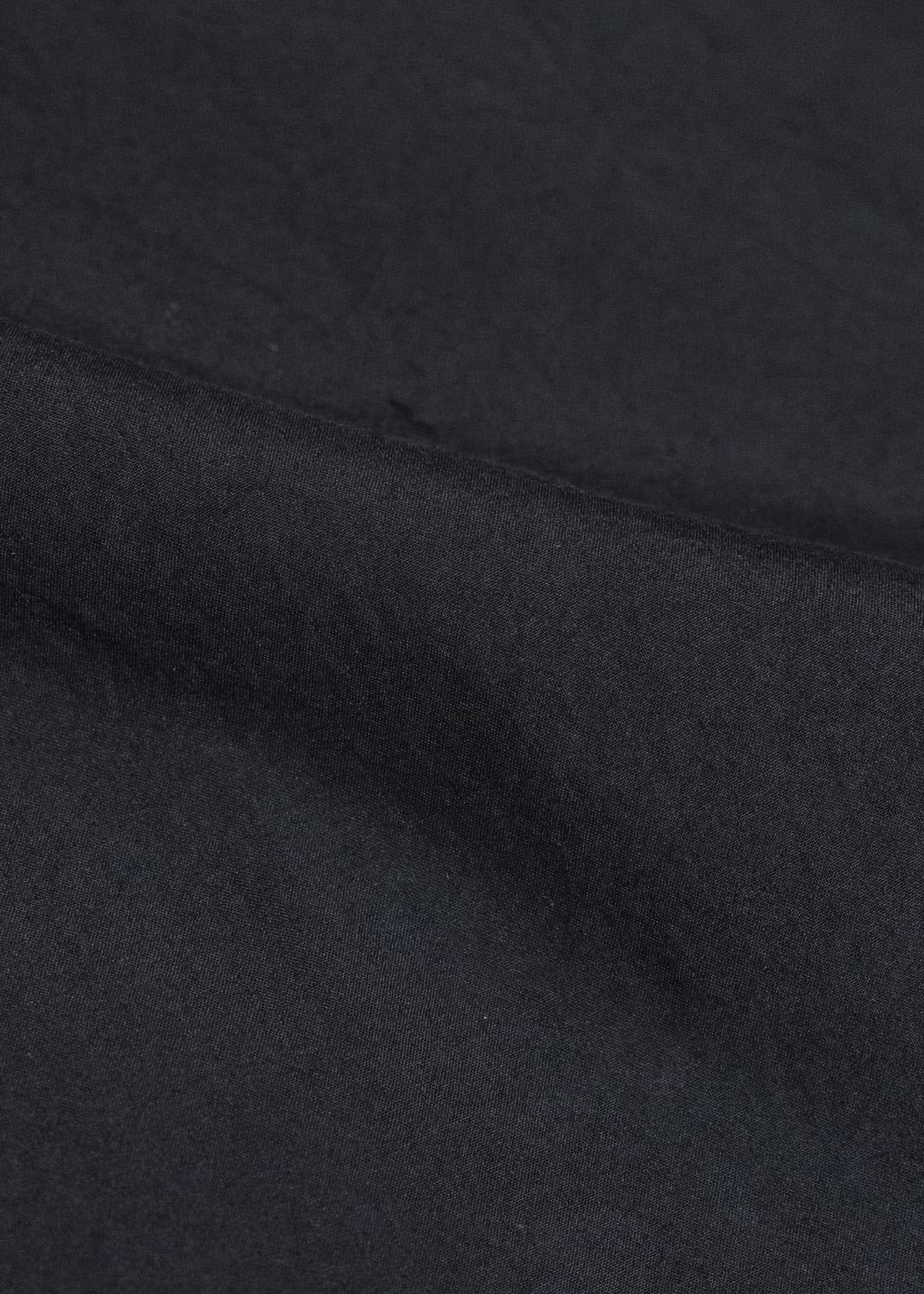 Peng Tai Rn Shirt Black PS26M05-2