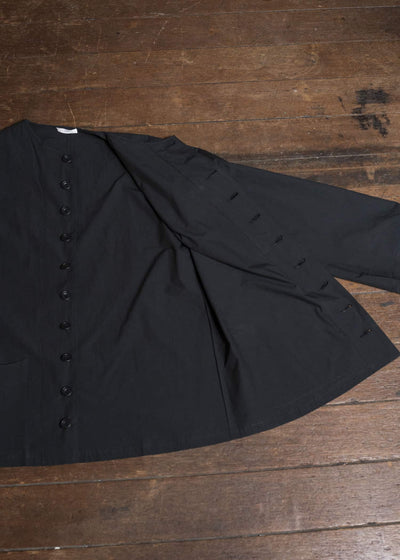 Peng Tai Rn Shirt Black PS26M05-2