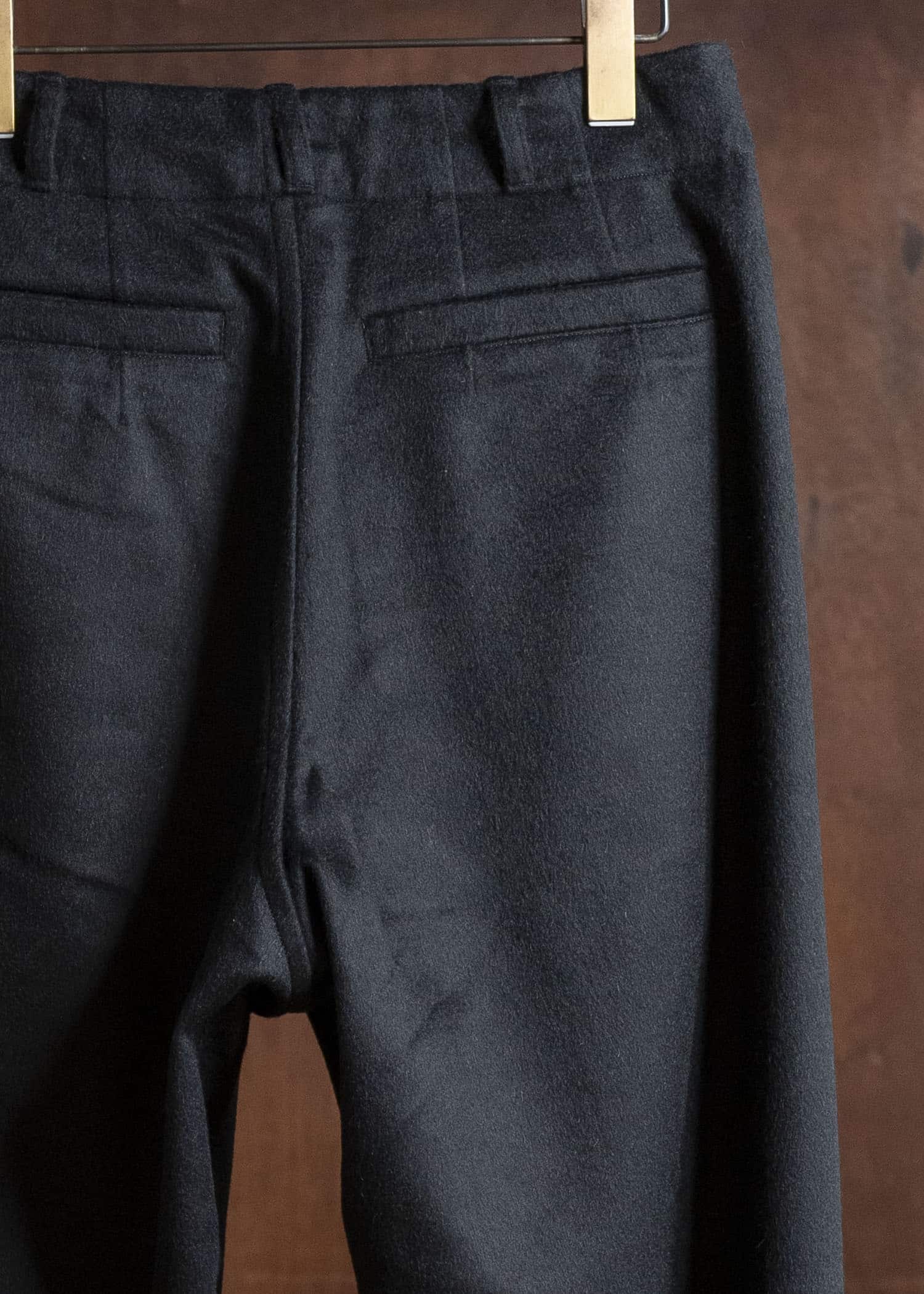 unkruid baggy pants black himalayaloden