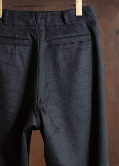 unkruid baggy pants black himalayaloden
