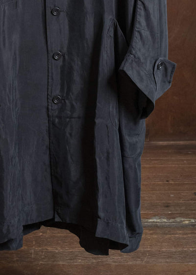 Peng Tai Lab Trench Black PS26M09-2