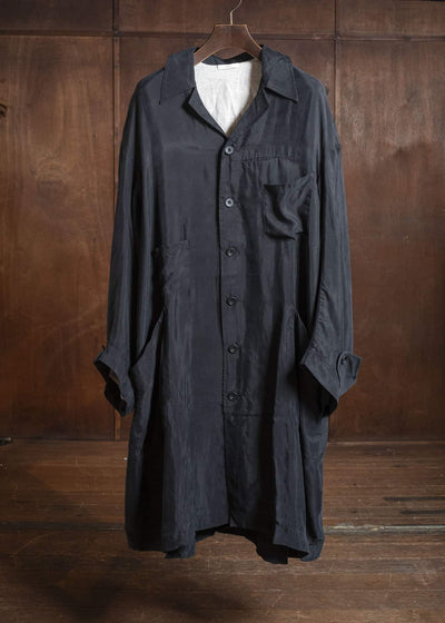 Peng Tai Lab Trench Black PS26M09-2