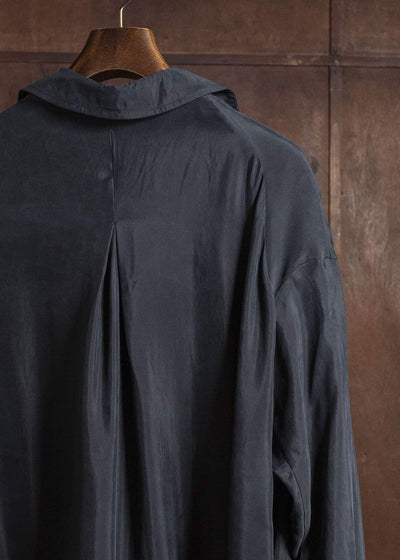 Peng Tai Lab Trench Black PS26M09-2